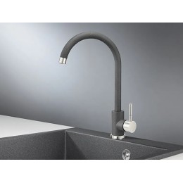 Смеситель Granula ST-4031, графит
