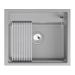 Мойка Granula KS-6003i, алюминиум