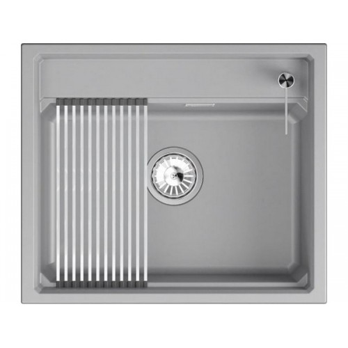 Мойка Granula KS-6003i, алюминиум