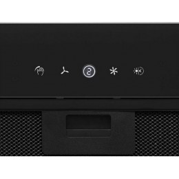 Вытяжка KRONA SVEN 600 black SGC