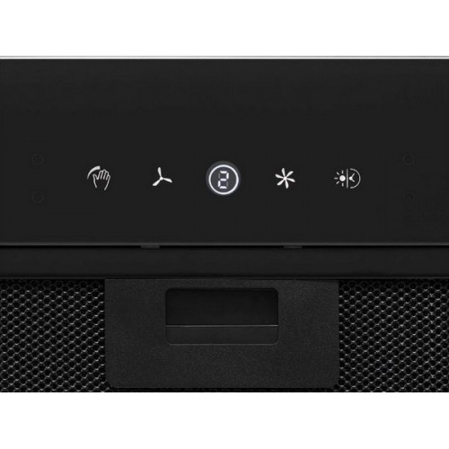 Вытяжка KRONA SVEN 600 black SGC
