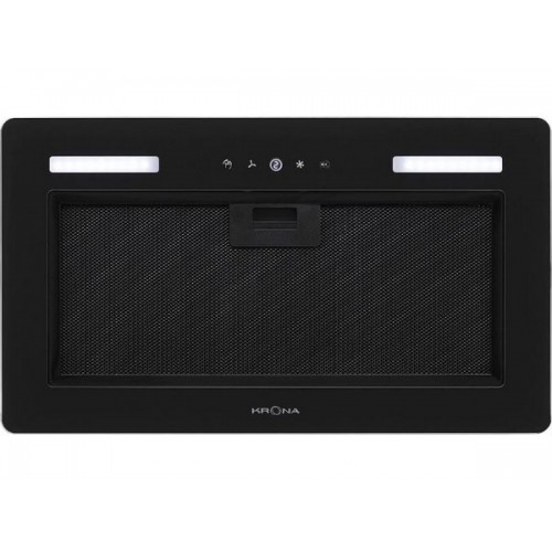 Вытяжка KRONA SVEN 600 black SGC
