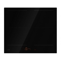 Варочная панель ASKO HI5643FBG1 60 см, индукционная, черная, 4 зоны, Wi-Fi, 30423