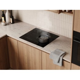 Варочная панель ASKO HI5643FBG1 60 см, индукционная, черная, 4 зоны, Wi-Fi, 30423