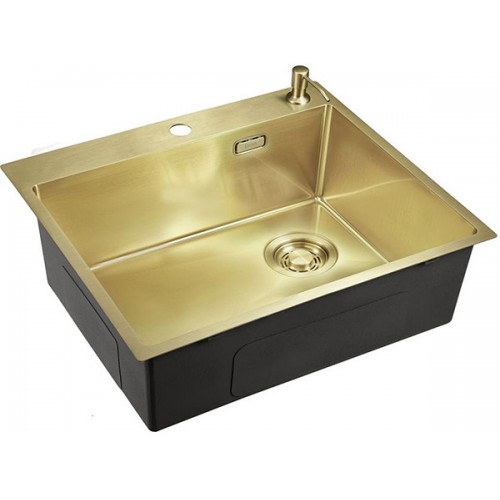 Мойка Emar EMB-560(TOP) Matt Gold