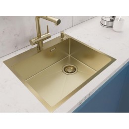 Мойка Emar EMB-560(TOP) Matt Gold