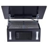 Вытяжка EXITEQ EX-1466 Black - Эффективное решение для вашей кухни