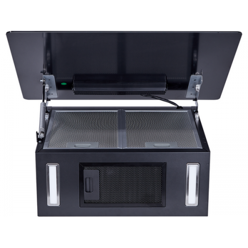 Вытяжка EXITEQ EX-1466 Black - Эффективное решение для вашей кухни