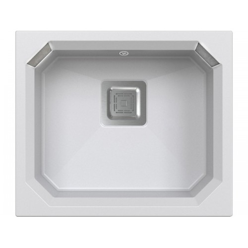 Мойка Longran Octagon OCG530.457 - 07 Alpina: Элегантное Решение для Вашей Кухни