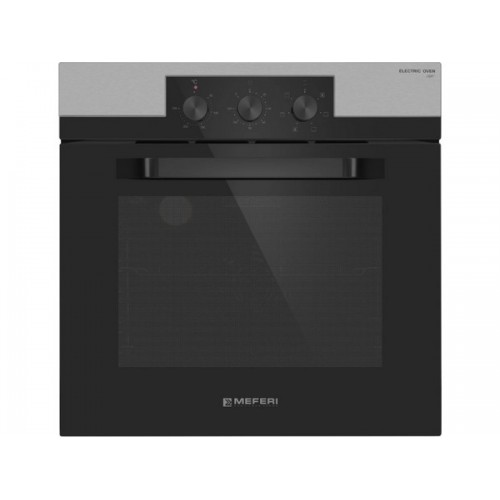 Духовой шкаф MEFERI MEO606IX LIGHT – стильное решение для вашей кухни