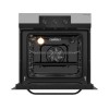 Духовой шкаф MEFERI MEO606IX LIGHT – стильное решение для вашей кухни