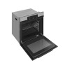 Духовой шкаф MEFERI MEO606IX LIGHT – стильное решение для вашей кухни