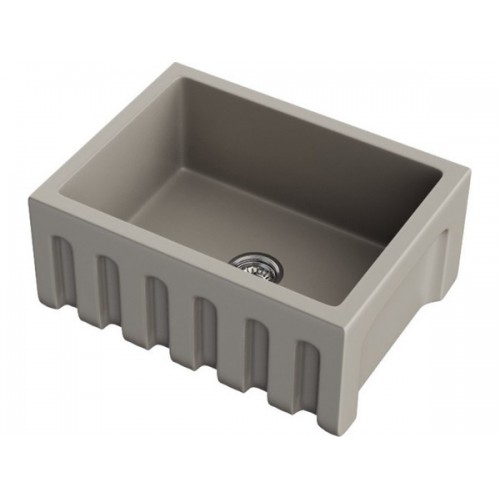Мойка Omoikiri Mikura 61-CC Natceramic в цвете капучино - идеальное решение для вашей кухни