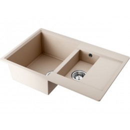 Мойка Omoikiri Daisen 78-2-SA Artgranit/бежевый (4993417)