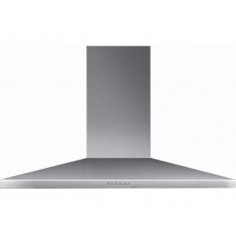 Вытяжка Falmec MIZAR 90 E.P. 25124, купольная, нерж. сталь, 800 м³/ч, 3 скорости, 49 дБ