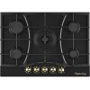 Варочная панель Kuppersberg FS 710 Ant Bronze - газовая, стильная и функциональная