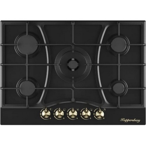 Варочная панель Kuppersberg FS 710 Ant Bronze - газовая, стильная и функциональная