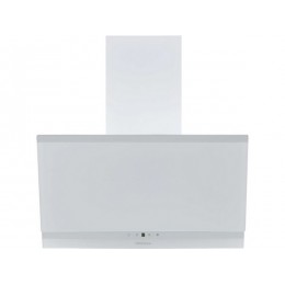 Вытяжка KRONA IRMA A 600 white S 27525, наклонная, 60 см, 1100 м3/ч, сенсорное управление
