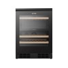 Винный шкаф Gorenje WCU68F6BG4WF встраиваемый - идеальное решение для хранения винных коллекций