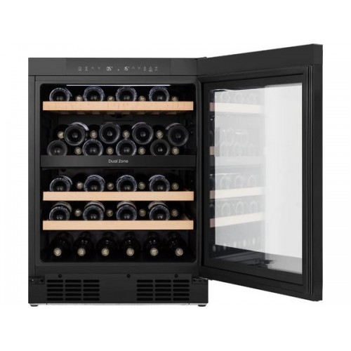Винный шкаф Gorenje WCU68F6BG4WF встраиваемый - идеальное решение для хранения винных коллекций