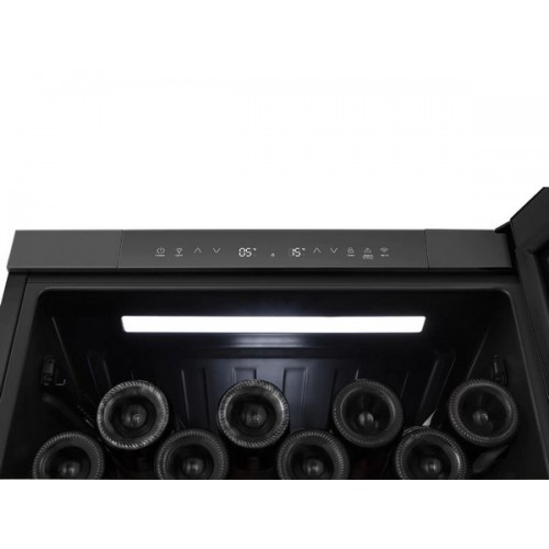 Винный шкаф Gorenje WCU68F6BG4WF встраиваемый - идеальное решение для хранения винных коллекций