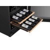Винный шкаф Gorenje WCU68F6BG4WF встраиваемый - идеальное решение для хранения винных коллекций