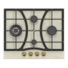 Варочная панель Kuppersberg FS 610 C Bronze газовая