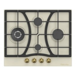 Варочная панель Kuppersberg FS 610 C Bronze газовая