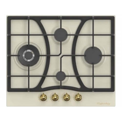 Варочная панель Kuppersberg FS 610 C Bronze газовая
