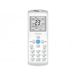 Сплит-система AUX 19126, 2.1 кВт, до 20 м², Wi-Fi, R410A, класс A