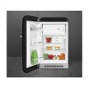 Холодильник SMEG FAB10LBL6 - Элегантный ретро-дизайн и высокая эффективность для вашего дома