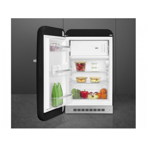 Холодильник SMEG FAB10LBL6 - Элегантный ретро-дизайн и высокая эффективность для вашего дома