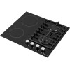 Варочная панель MAUNFELD EEHG.642VC.3CB/KG комбинированная - купить по выгодной цене в интернет-магазине