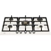 Варочная панель Bertazzoni P755CHERAX газовая - Элегантность и мощность для вашей кухни
