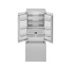 Холодильник Bertazzoni RFD90S5FPNS/24 — Встраиваемый холодильник с современным дизайном и высокой энергоэффективностью