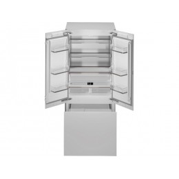 Холодильник Bertazzoni RFD90S5FPNS/24, 546л, French Door, 90,8 см, No Frost, 41 дБ, SKU 32428