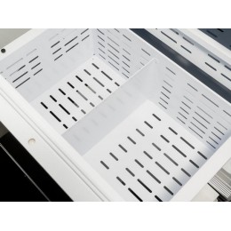 Холодильник Bertazzoni RFD90S5FPNS/24, 546л, French Door, 90,8 см, No Frost, 41 дБ, SKU 32428