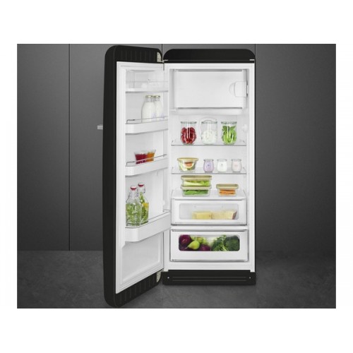 Холодильник SMEG FAB28LBL6 — Стильный ретро холодильник с высоким качеством и функциональностью