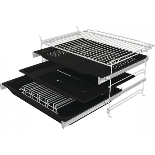 Духовой шкаф Gorenje BPSA6747A08BG с паром