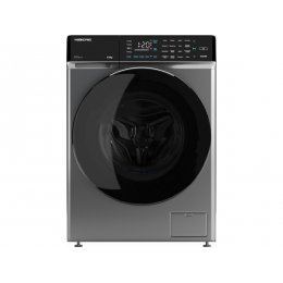 Стиральная машина HIBERG i-DDQ9 - 612 Sd, 6 кг, A+++, 1200 об/мин, инверторный двигатель, фронтальная загрузка, SKU 28430