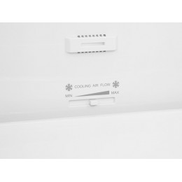 Холодильник MAUNFELD MFF200NFBE 60 см, черный, 351 л, NoFrost, A+ (SKU 33531)