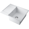 Мойка Omoikiri Daisen 65T-WH Tetogranit/белый (4993514)