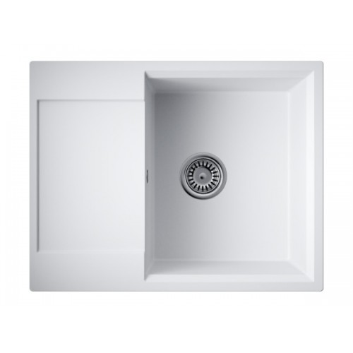 Мойка Omoikiri Daisen 65T-WH Tetogranit/белый (4993514)