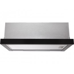 Вытяжка 17531 EXITEQ 60 см черная, 600 м³/ч, 3 скорости