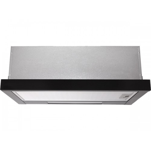 Вытяжка EXITEQ EX-1076 Black Glass - Эффективное Решение для Кухни с Современным Дизайном