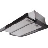 Вытяжка EXITEQ EX-1076 Black Glass - Эффективное Решение для Кухни с Современным Дизайном
