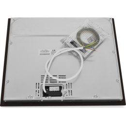Варочная панель Jacky’s JH MB67 60 см, 4 конфорки, черная, SKU 12933