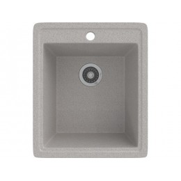 Мойка Gamma Stone GS-18 26033, 50 см, мрамор, 1 чаша, 474х415 мм