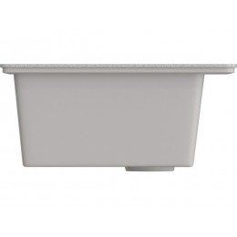 Мойка Gamma Stone GS-18 26033, 50 см, мрамор, 1 чаша, 474х415 мм