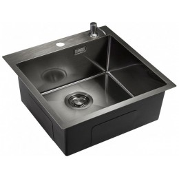 Мойка Emar EMB-117A Dark